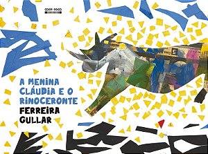 A menina Cláudia e o rinoceronte