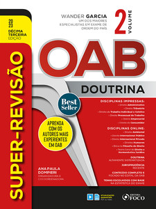 Super Revisão OAB - Doutrina Completa