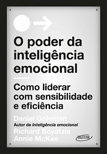 O poder da inteligência emocional: Como liderar com sensibilidade e eficiência