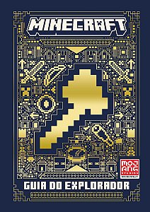 Minecraft | Guia do explorador (Livro oficial ilustrado)