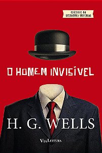 O Homem Invisível - HG Wells