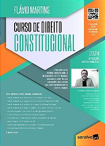Curso de Direito Constitucional - 8ª Edição 2024