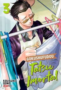 Gokushufudou - tatsu imortal 03