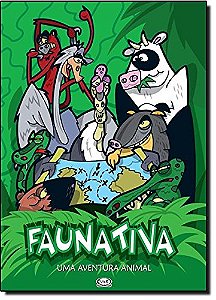 Faunativa - uma aventura animal