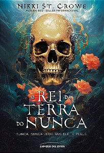 O rei da Terra do Nunca