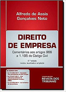 Direito de Empresa
