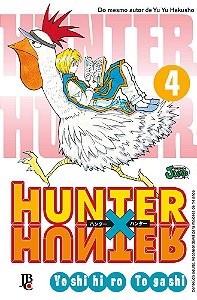Hunter X Hunter - Vol. 04