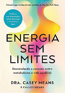 Energia sem limites: Desvendando a conexão entre metabolismo e vida saudável