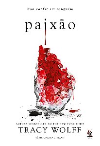 Paixão: Livro II da Série Crave