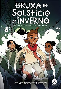 Bruxa do Solstício de Inverno (Vol. 3 O Menino Bruxa)