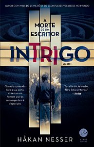 A morte de um escritor (Vol. 1 Intrigo)