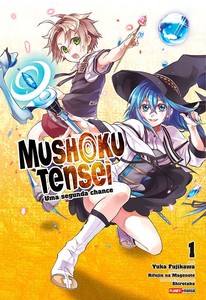 Mushoku tensei: uma segunda chance - 01