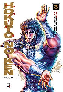 Hokuto No Ken - Fist of the North Star Vol. 03