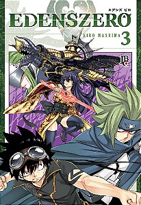 Edens Zero Vol. 03