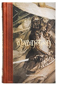 Mabinogion (Feéria Antiga) – Mitos celtas e galeses ilustrados por Alan Lee