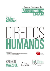 Direitos Humanos - Exame Nacional da Magistratura - 3ª Edição 2026