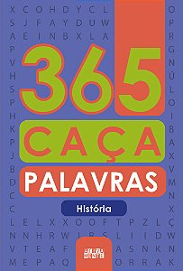 365 Caça-Palavras - História