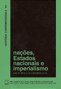 História Contemporânea 2: Nações, Estados nacionais e imperialismo