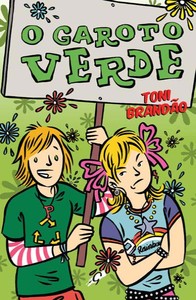 O garoto verde
