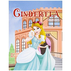 Mini - Princesas: Cinderela