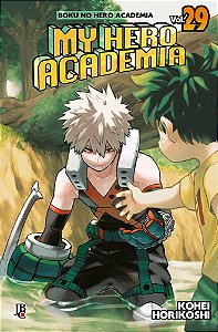 My Hero Academia - Boku No Hero - Vol. 29
