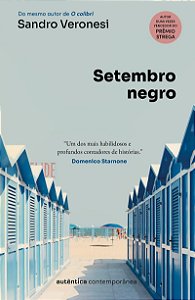 Setembro negro (do mesmo autor de O colibri)