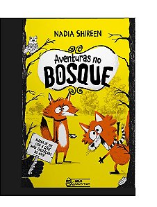 Aventuras no bosque Vol. 01