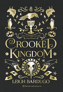Crooked Kingdom: Edição de colecionador