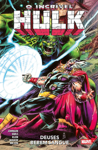 O Incrível Hulk (2024) Vol. 05