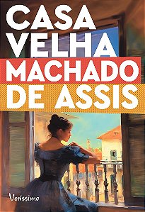 Casa velha – Edição com ilustrações