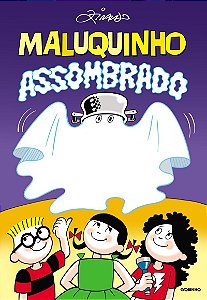 Maluquinho assombrado
