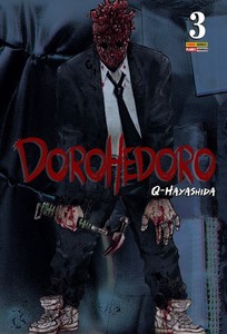 Dorohedoro vol. 3