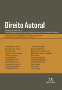 Direito autoral, novos modelos na sociedade digital: Estudos em homenagem a Sérgio Famá D''Antino, João Carlos Muller Chaves e Maria Cecília Garreta Prats