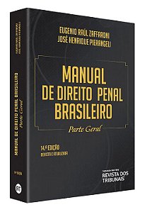 Manual de Direito Penal Brasileiro 14º edição