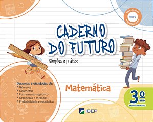 Caderno do Futuro Matemática 3º ano