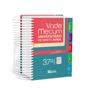Vade Mecum Universitário De Direito Rideel - 2026.2