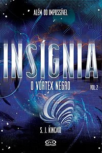 Insígnia: o vortex negro