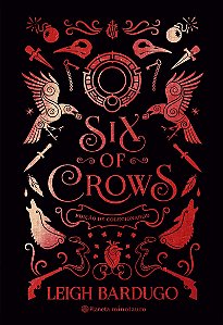 Six of Crows: Edição de colecionador