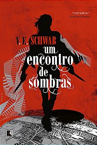 Um encontro de sombras (Vol. 2 Os tons de magia)
