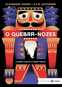 O Quebra-Nozes: edição bolso de luxo