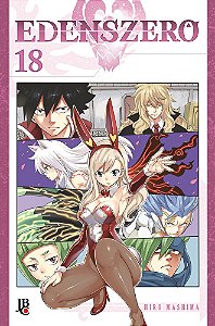 Edens Zero Vol. 18