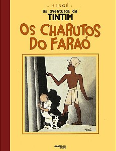 Tintim e os Charutos do Faraó
