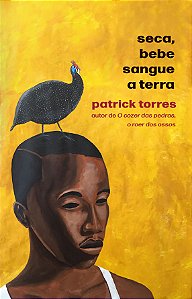 Seca, bebe sangue a terra