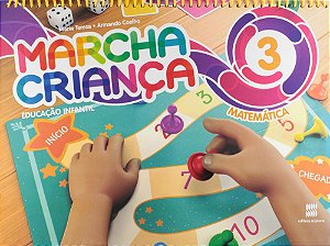 Marcha criança - Matemática - Volume 3