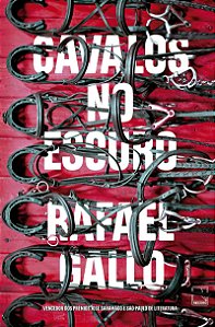 Cavalos no escuro
