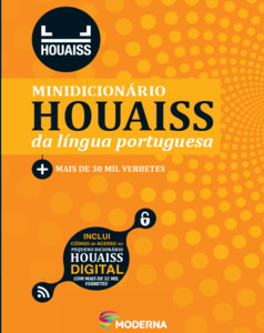 Minidicionário Houaiss da língua portuguesa