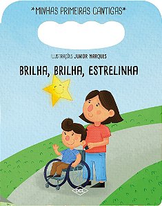 Minhas primeiras cantigas NV - Brilha brilha estrelinha