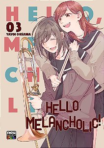 Hello, Melancholic! Volume 3