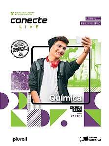 Conecte Live - Química - Volume único