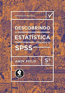 Descobrindo a Estatística Usando o SPSS